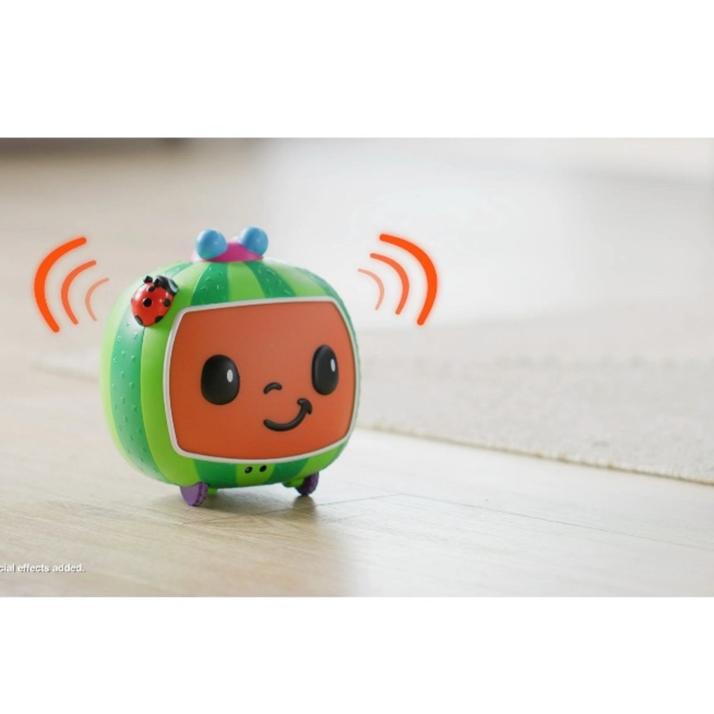 Cocomelon, Interactive Chase Toy, Electronic Toddler Toy -Chase Musical Toy - Picture 11 of 13